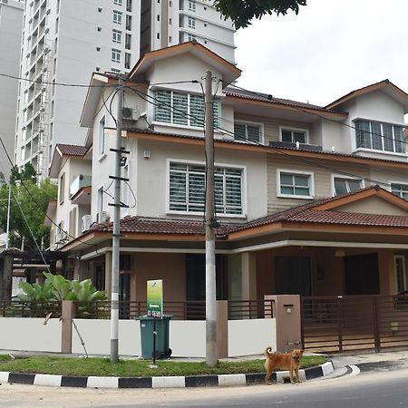 67 First Island Villa Bukit Jambul Luaran gambar