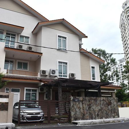 67 First Island Villa Bukit Jambul Luaran gambar