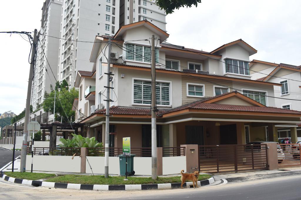 67 First Island Villa Bukit Jambul Luaran gambar