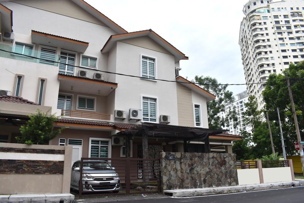 67 First Island Villa Bukit Jambul Luaran gambar
