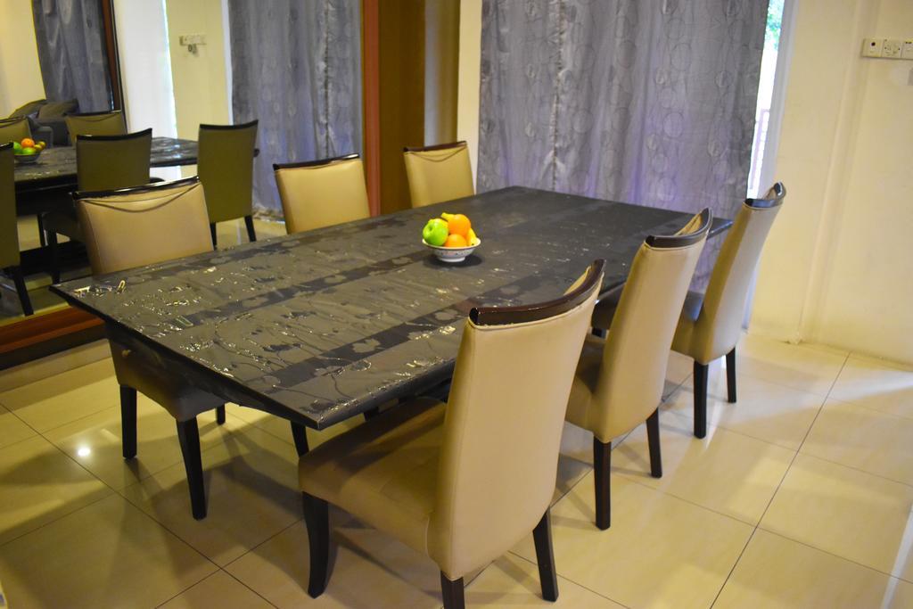67 First Island Villa Bukit Jambul Luaran gambar