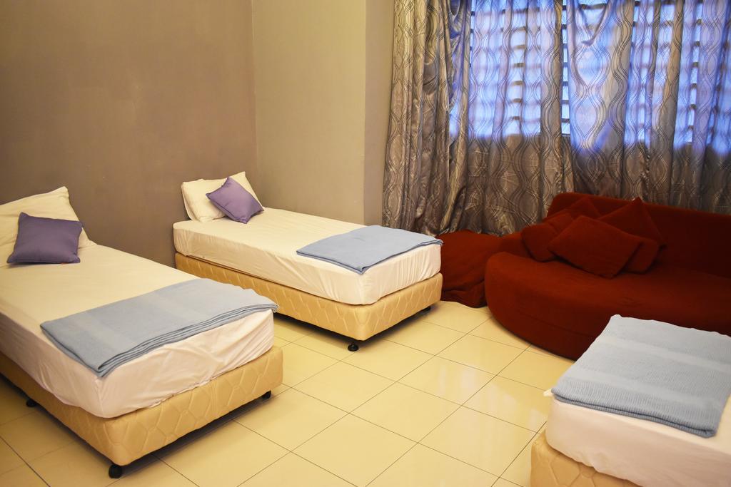 67 First Island Villa Bukit Jambul Luaran gambar