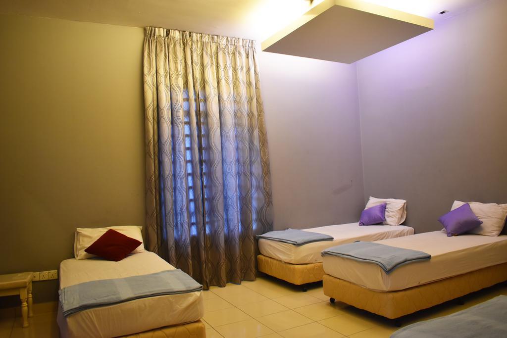 67 First Island Villa Bukit Jambul Luaran gambar