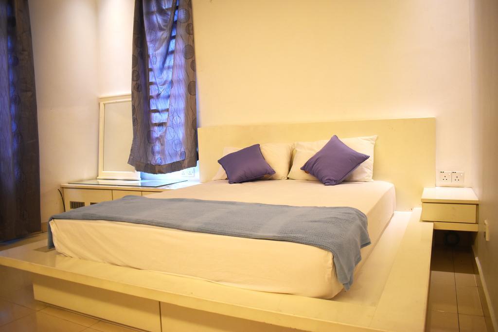 67 First Island Villa Bukit Jambul Luaran gambar