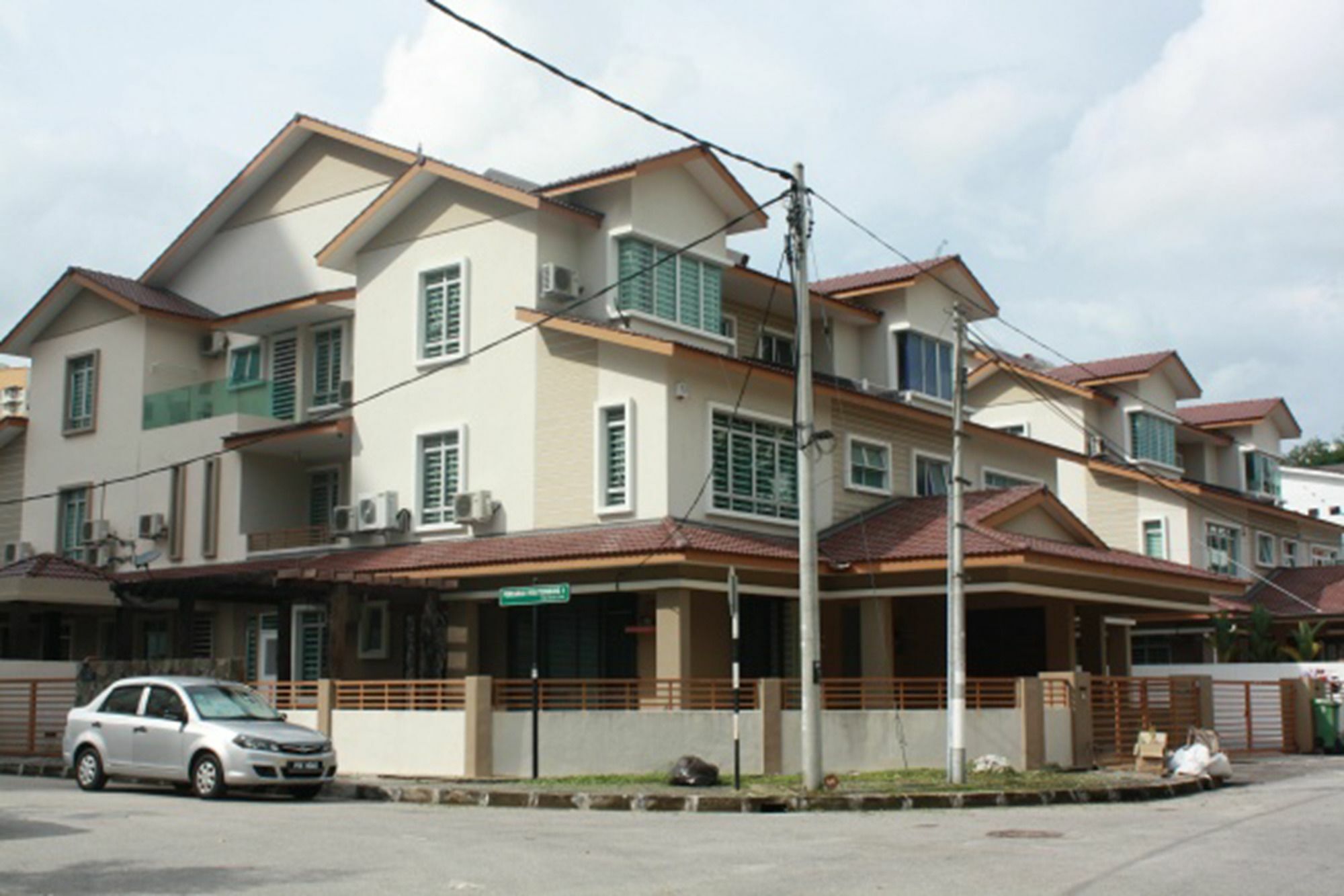 67 First Island Villa Bukit Jambul Luaran gambar