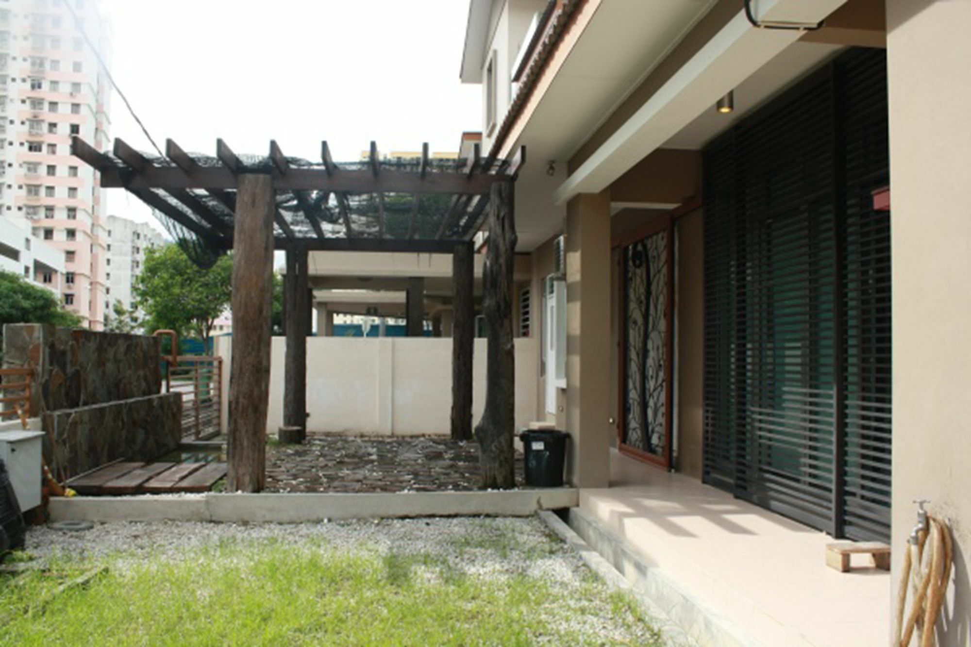 67 First Island Villa Bukit Jambul Luaran gambar